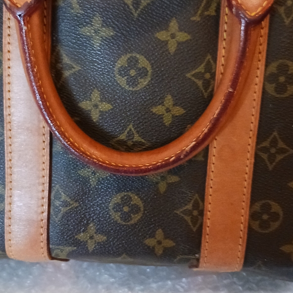 Louis vuitton Keepall 45 - Picture 13 of 15